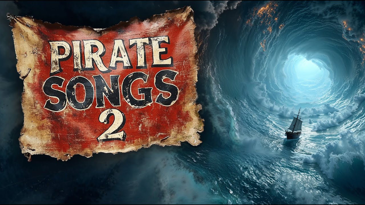 Pirate Songs Vol  2 &ndash; The Curse of the Tide