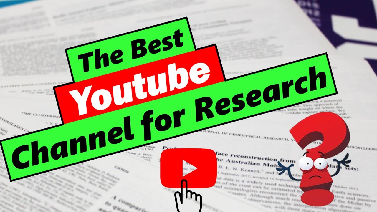 Academix - PhD Factory : The Best Youtube Channel for Research and Publications (Trailer)