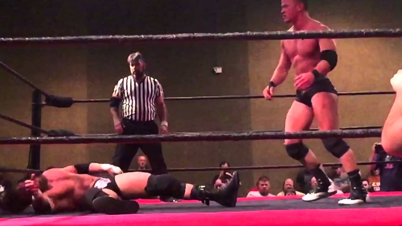 Texas Independent Wrestling's 'Cowboys From Hell'
