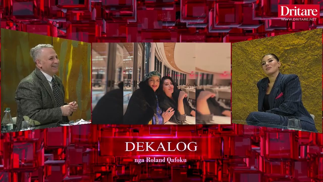Ilnisa Agolli lë studion! Ja kë mori në telefon!