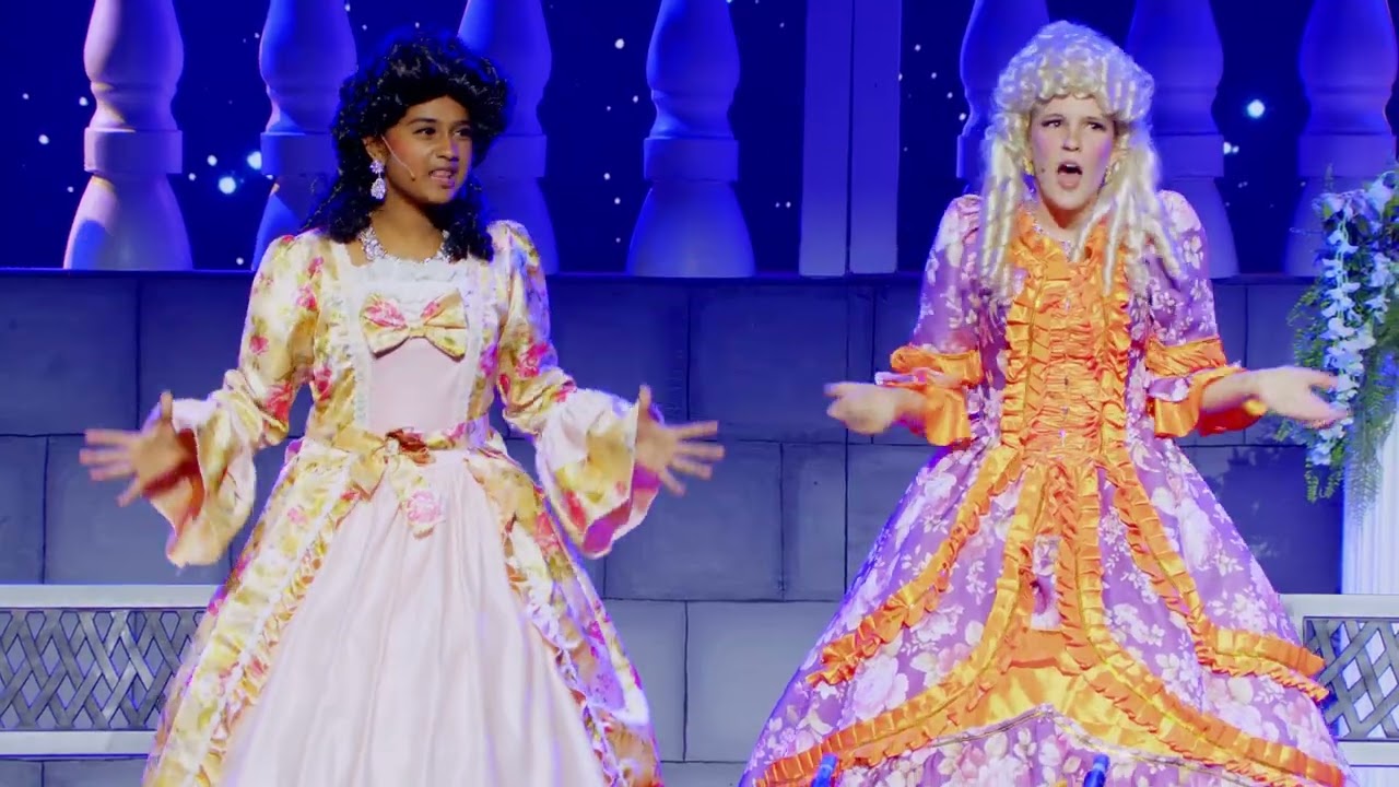 Cinderella | Stepsisters Lament | Valley Christian Schools | Dublin, CA