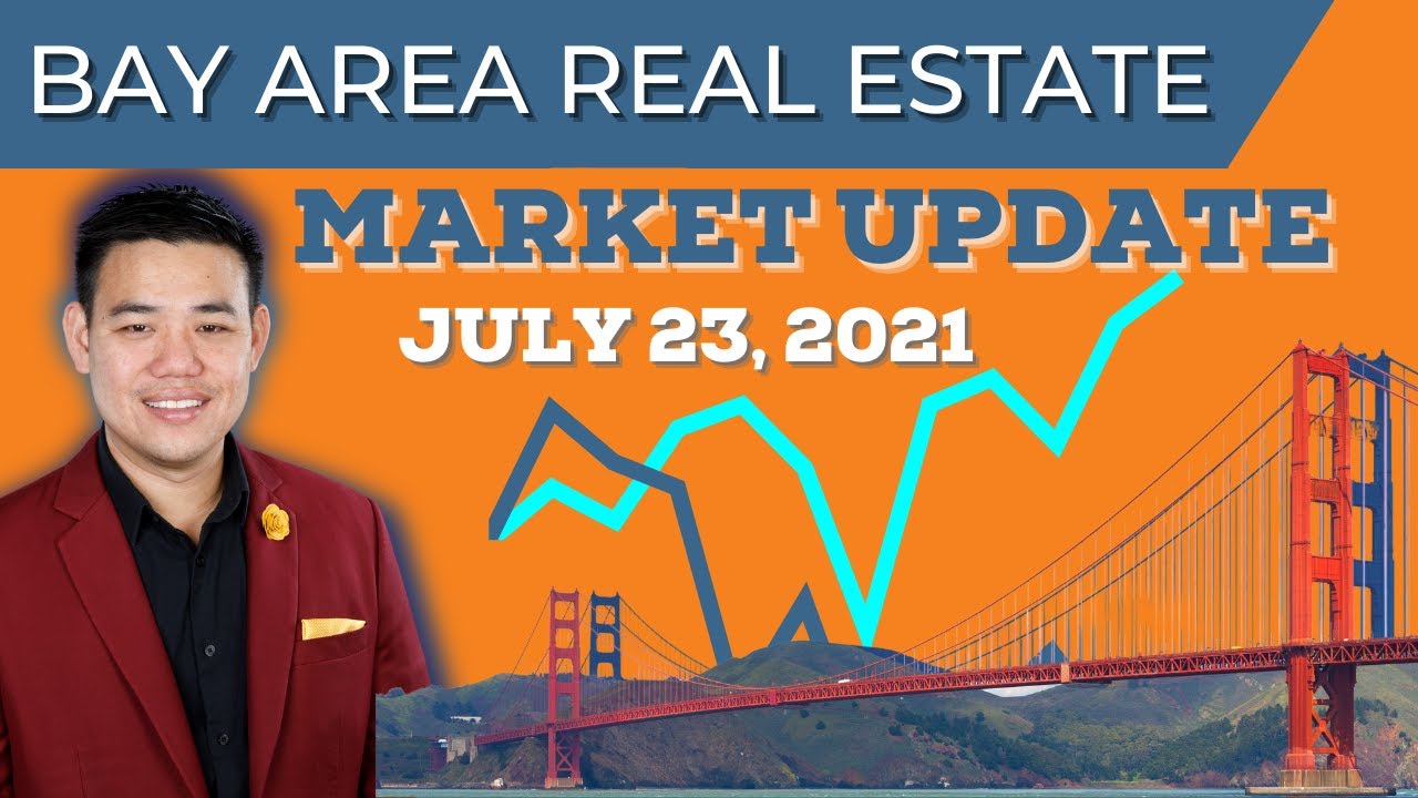 Tech Workers Who Swore Off Bay Area Coming Back | Bay Area Real Estate Market Report July 23, 2021