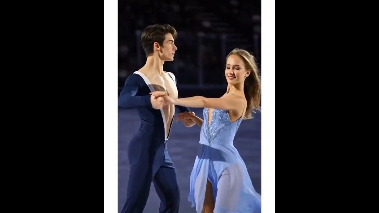 Посеяла в сердце волненье #фигурное #фигурноекатание #figureskating #iceskating #championship #love