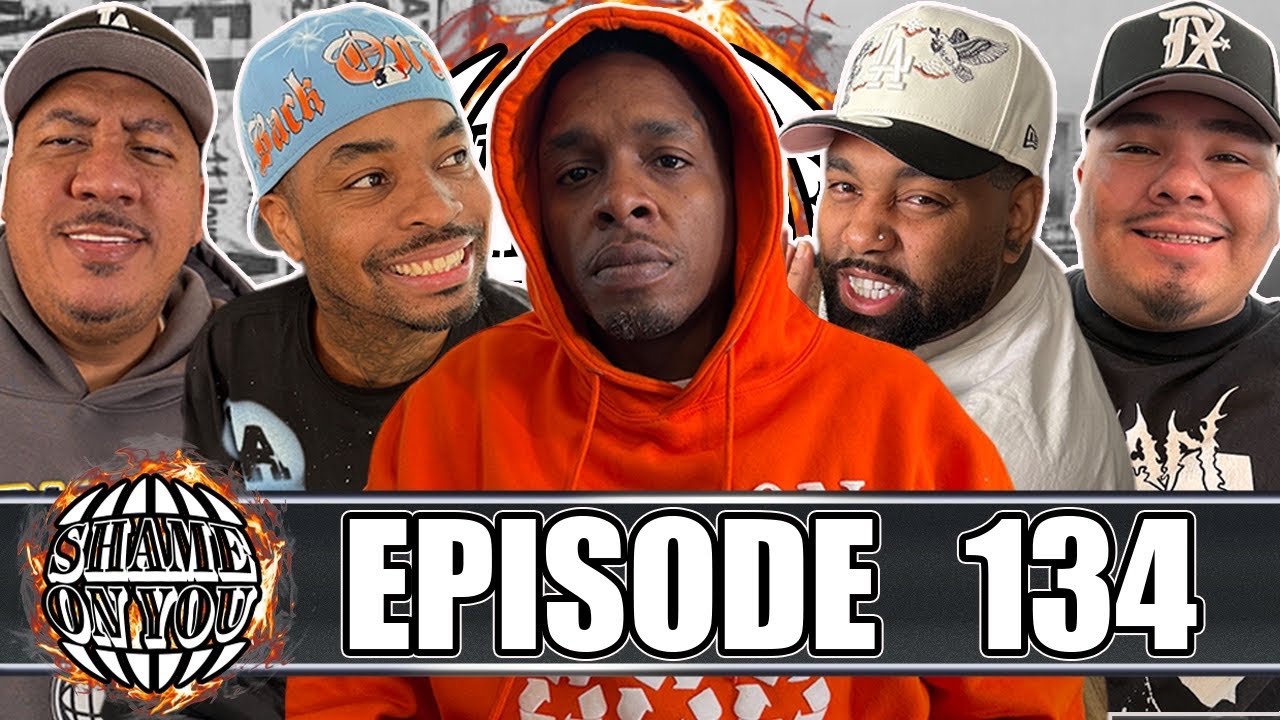 Pun Got Kidnapped! | EP: Shame On You 134