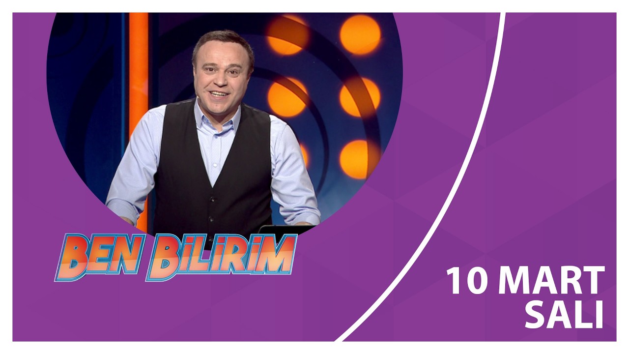 Ben Bilirim | Alper Ateş | 10 03 2026