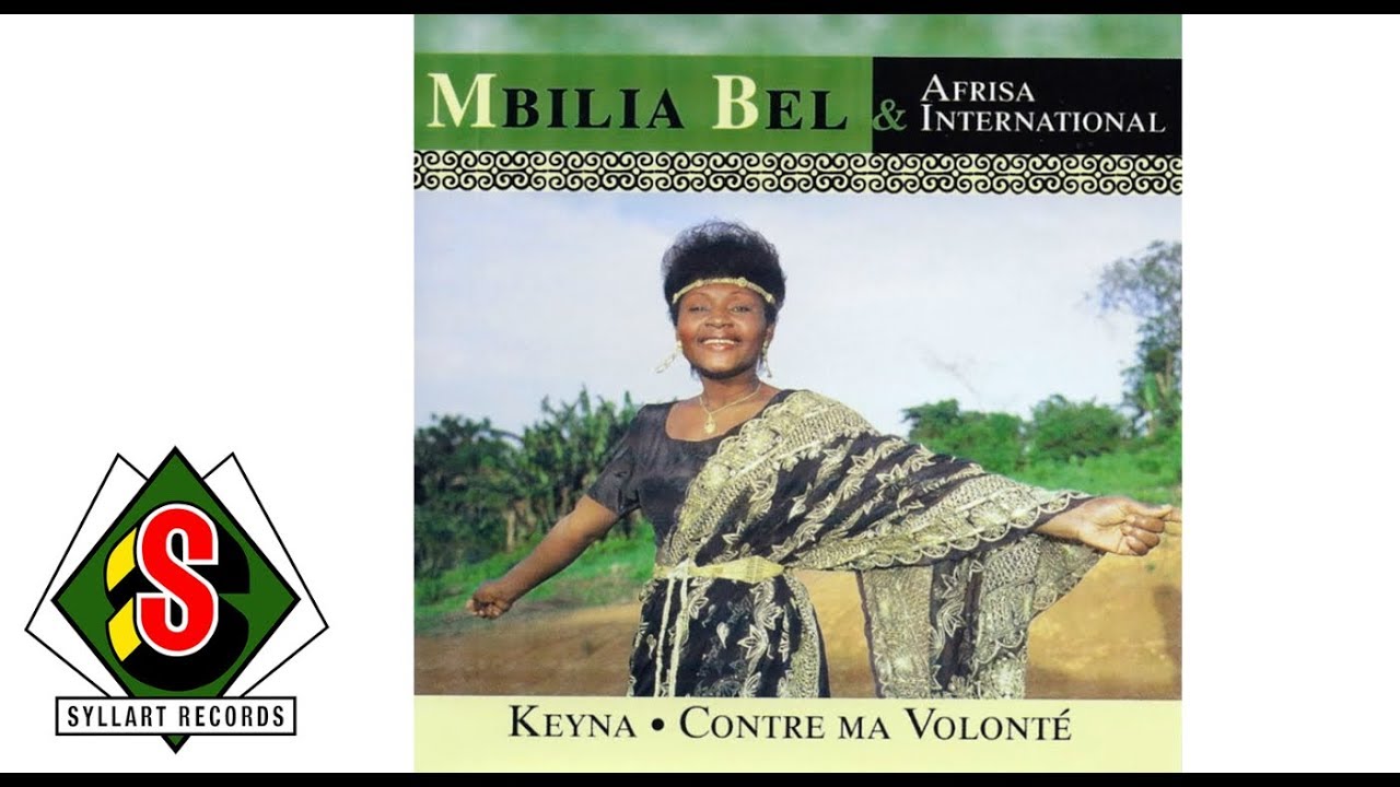 Mbilia Bel & l'Afrisa International - Nakei Nairobi [audio]