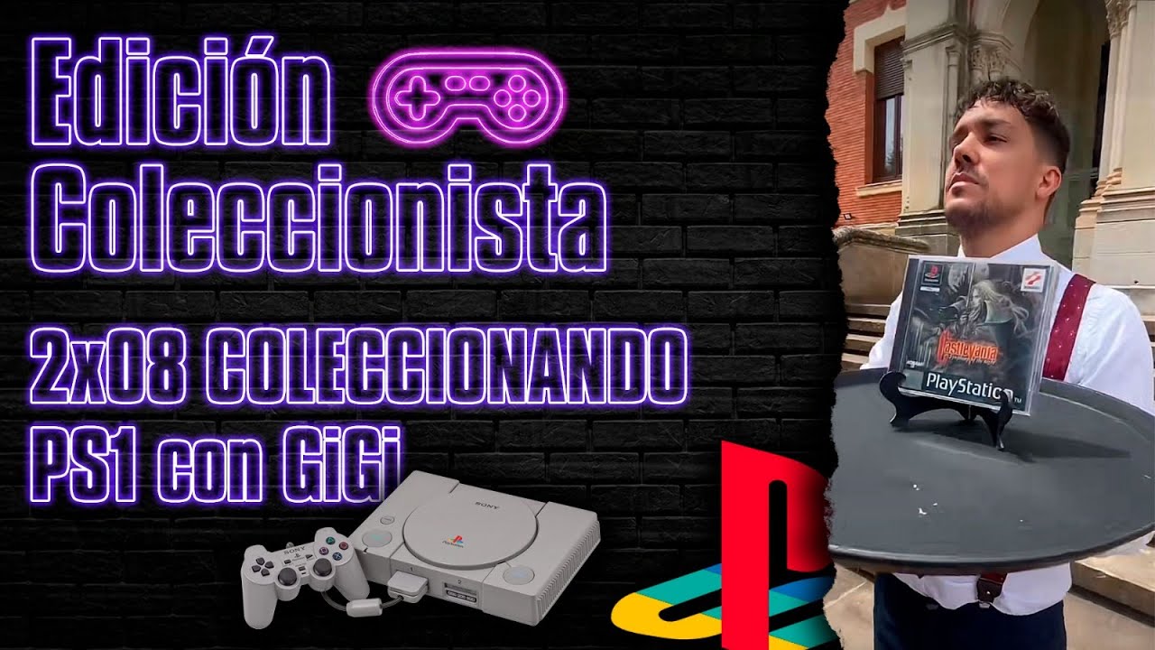 Edicion Coleccionista #2x08  Ginencio Linares