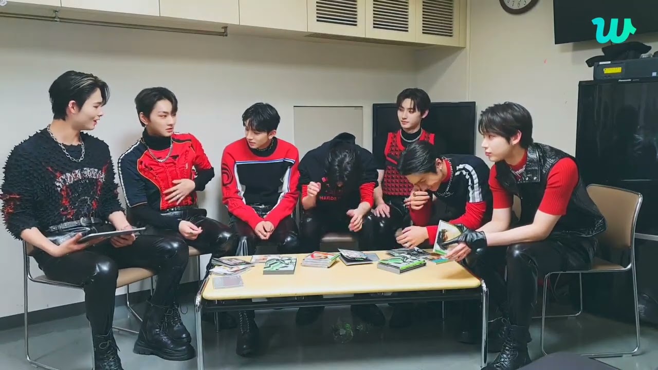 [ENG SUB] ENHYPEN Weverse Live 