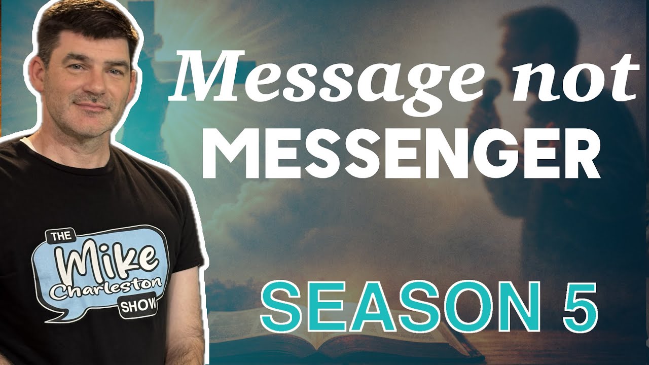 The Message Not The Messenger 1-25- 26
