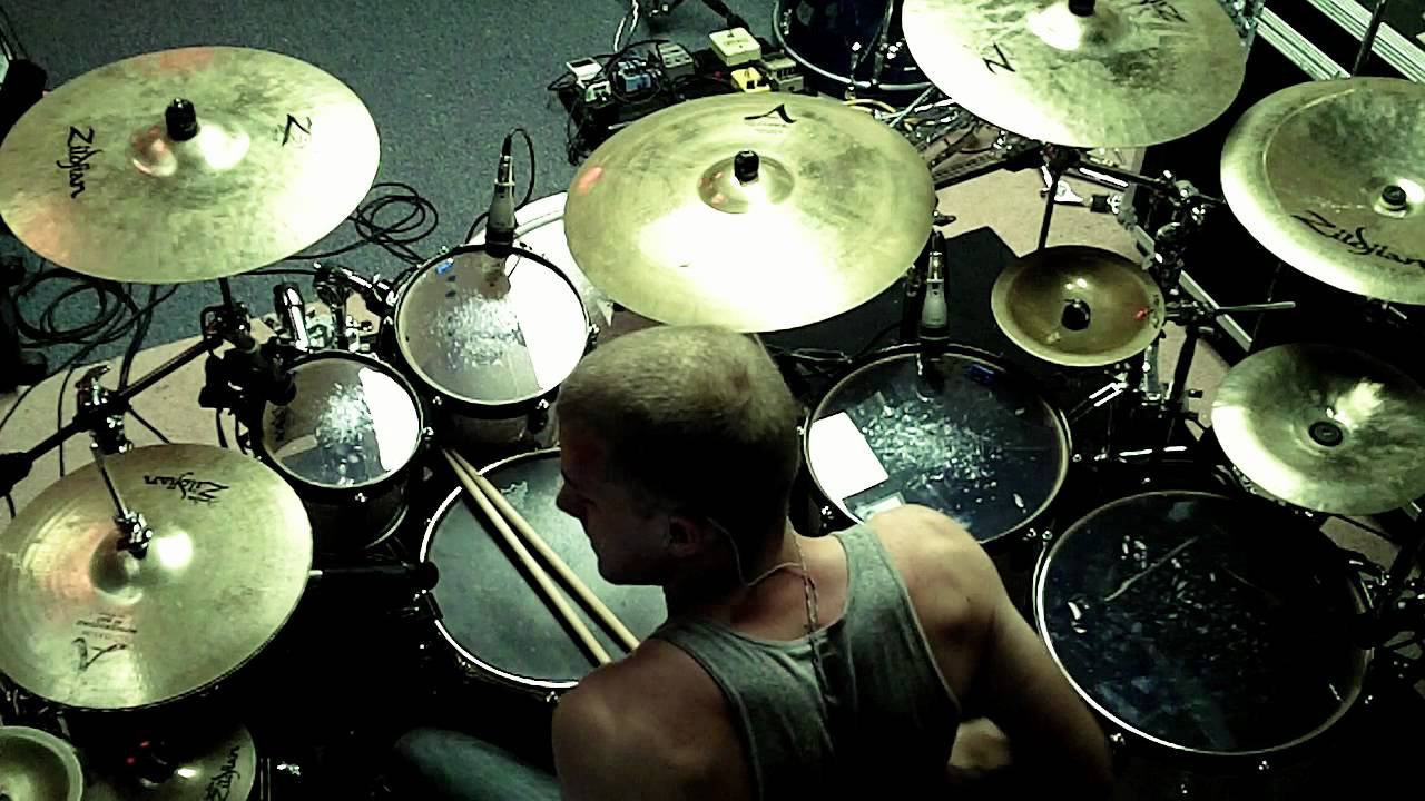 i Square: Hey Sexy Lady (Skrillex Remix) | Drum Remix by Ben Anderson