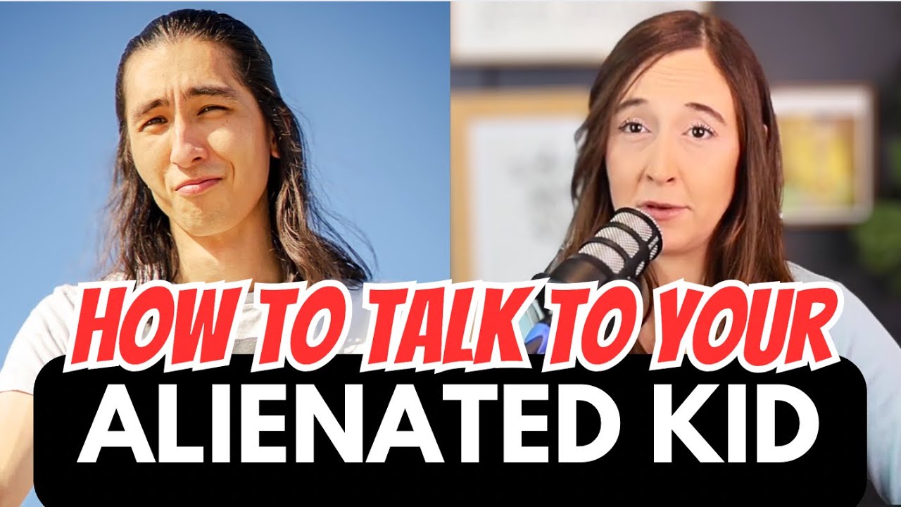 Using Hostage Tactics with Alienated Kids