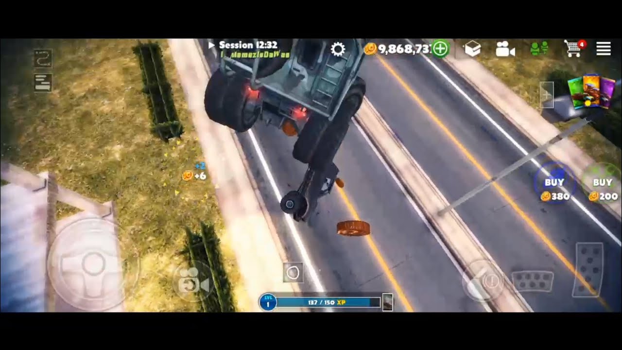 Off The Road Funny Moments! Part 2!