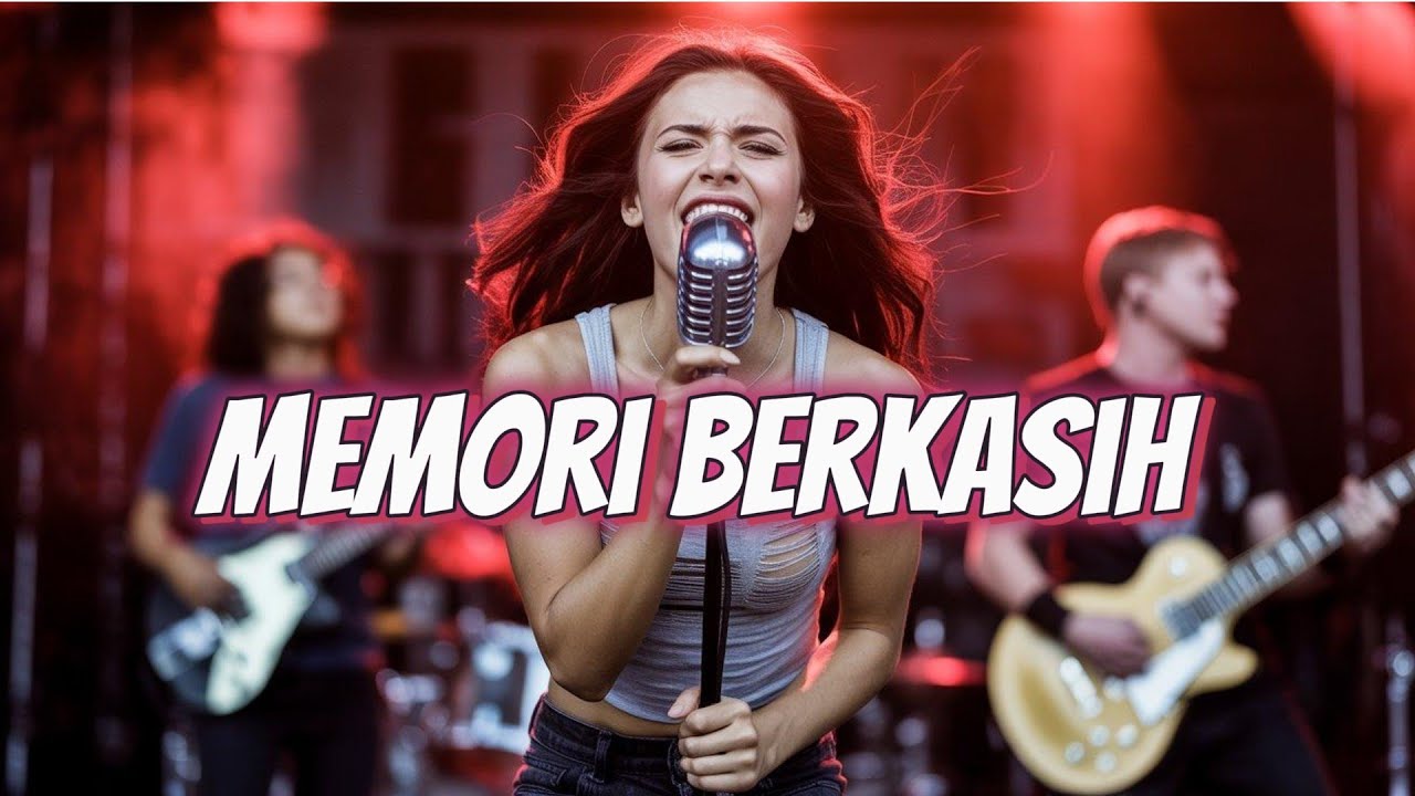 Memori Berkasih Cover - CoverIndoVibes