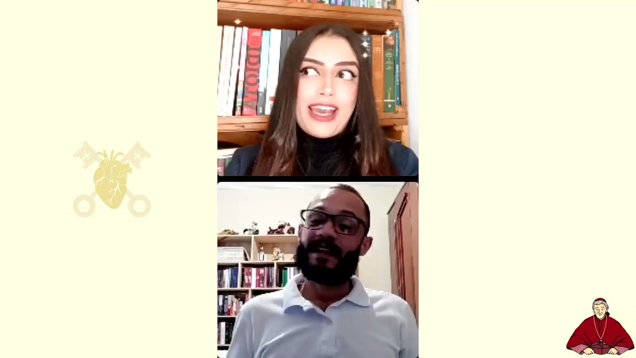 Ex Protestante, Daniel diz: 