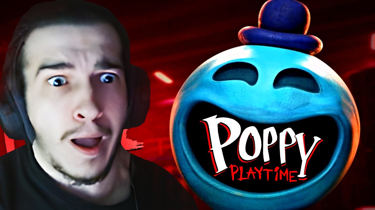 ОНО ПРИШЛО ЗА МНОЙ! Poppy Playtime 4