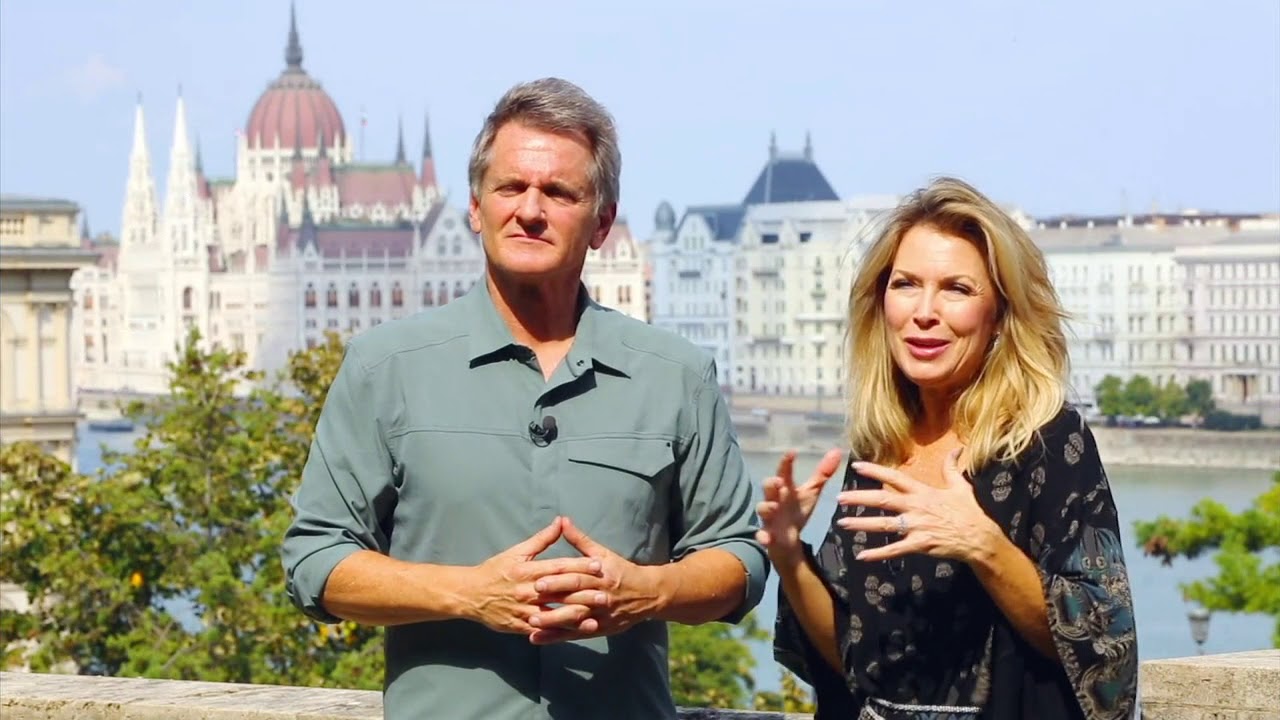 Matt & Laurie Crouch host from Los Angeles, CA