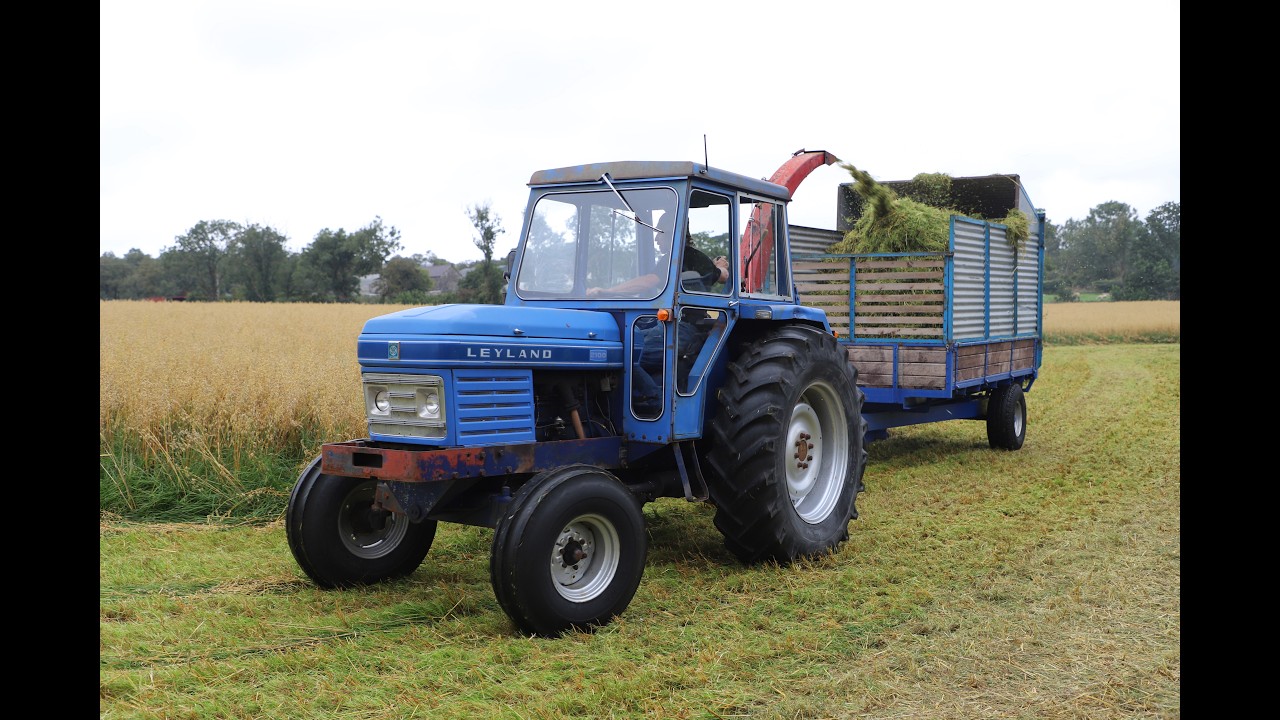 Classic Silage Event 2025 organised by Graigs Vintage and Classic Club
