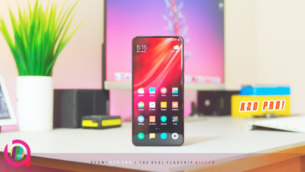 Redmi K20 Pro: The Real FlagShip Killer!