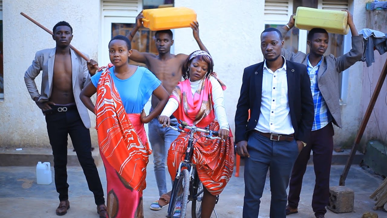 NYASHYA COMEDY: Kujya Kwirega kwa SOBUKWE
