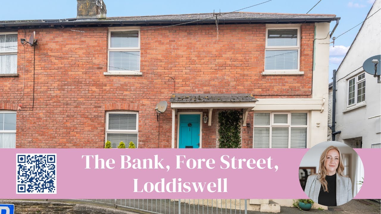 1 The Bank, Fore Street, Loddiswell, TQ7 4QR