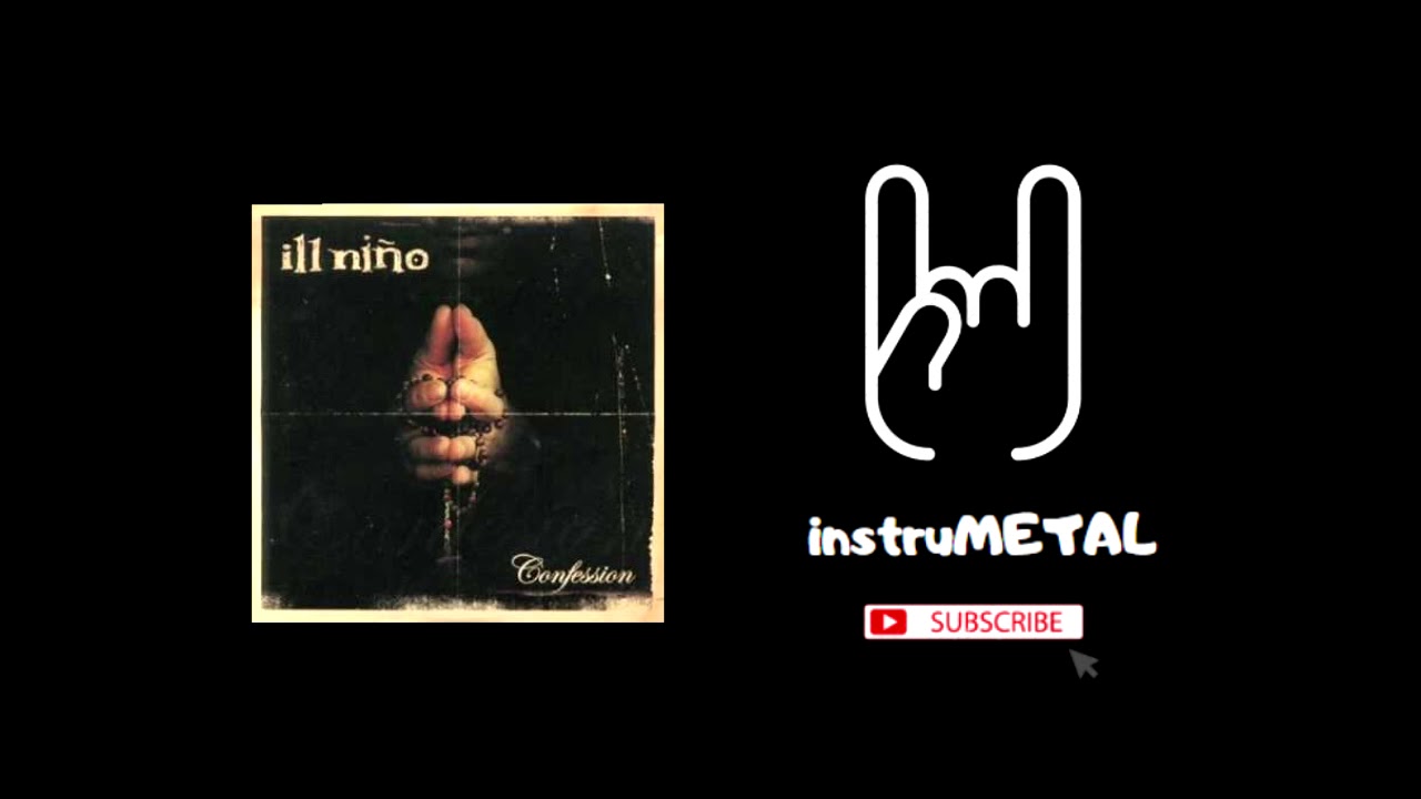 Ill Nino - How Can I Live (INSTRUMENTAL)