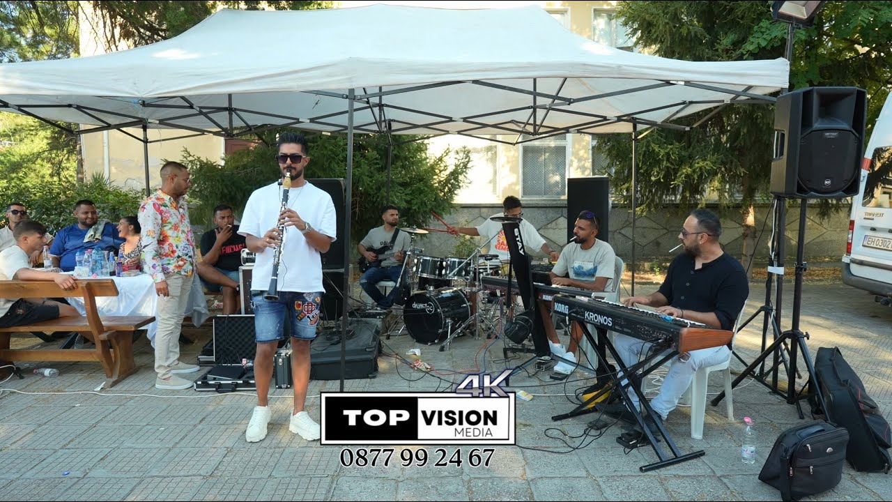 LIVE KIUCHECI Bogomil Aleksiev & Ork.Bobi Original/ЛАЙВ КЮЧЕЦИ Богомил Алексиев и Орк.Боби Оригинал