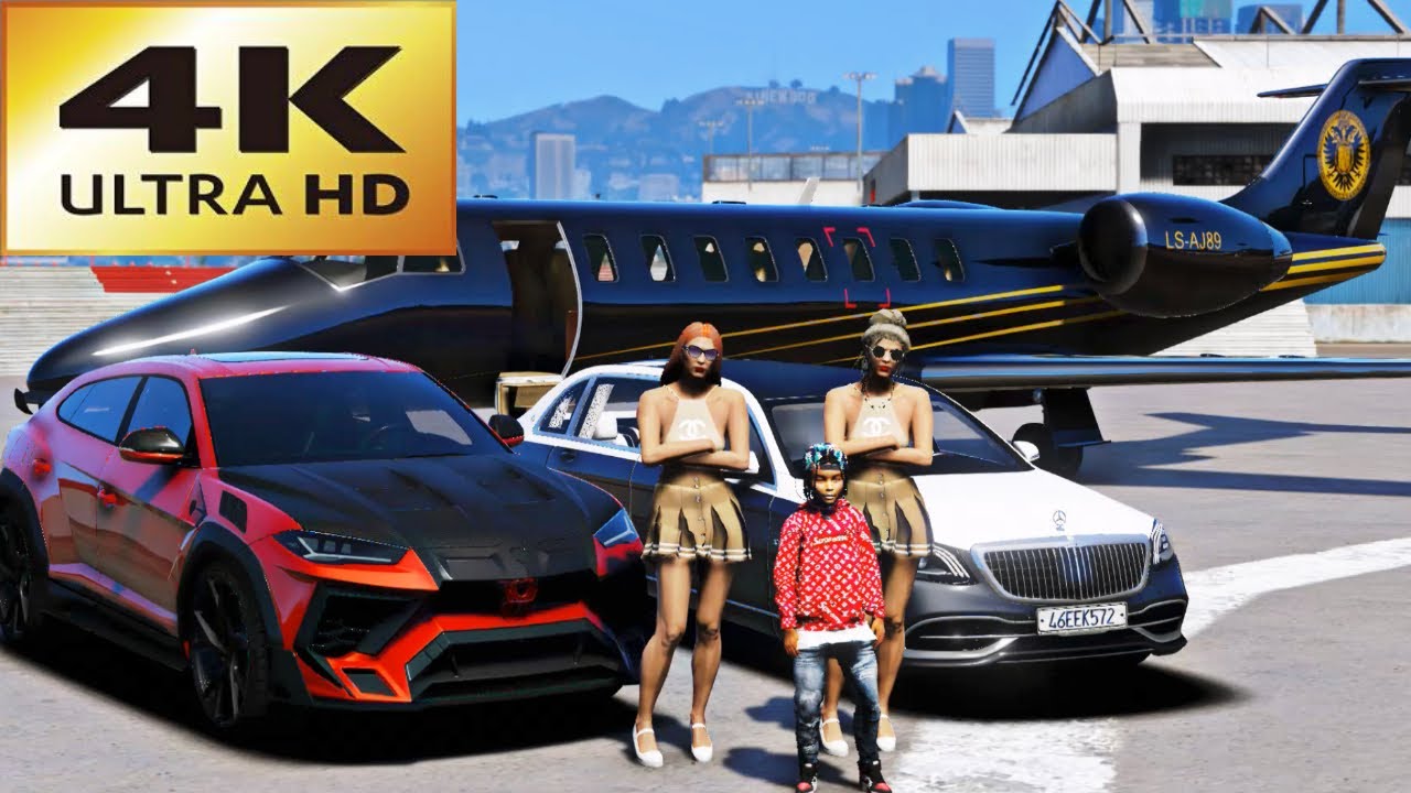 GTA Mzansi Episode 10 - Journey To Cape Town | Season 4