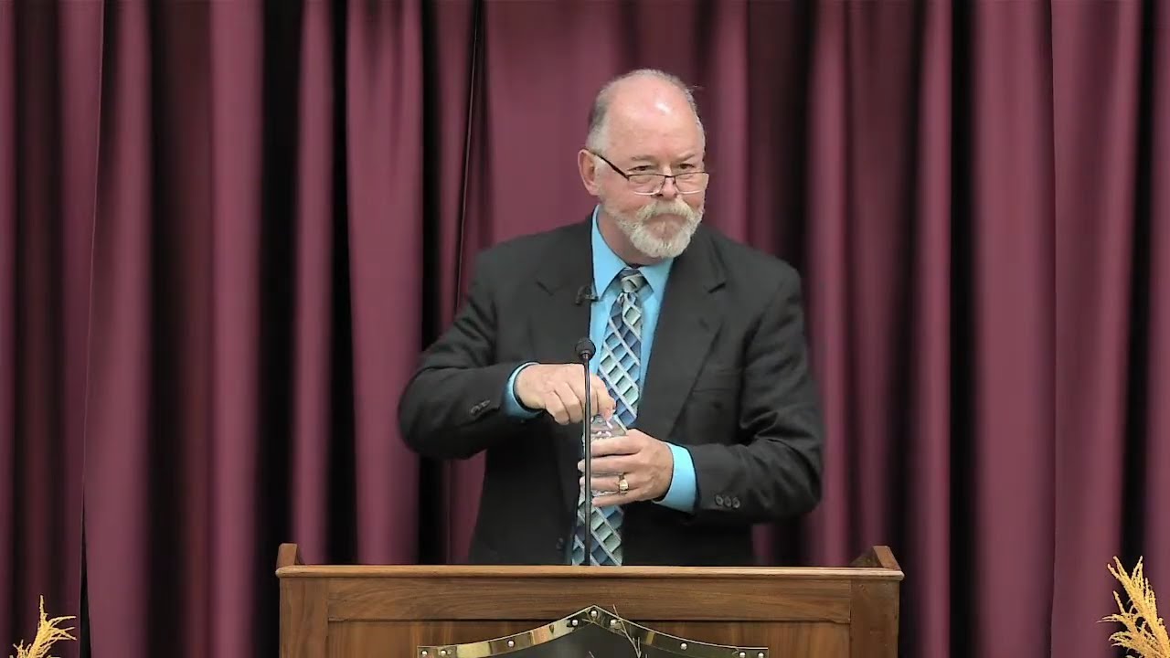 Ray Wendle - Thanksgiving is a Mindset