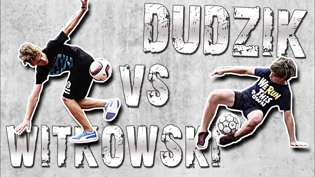 FINAŁ (junior) - JustFreestyle Cup -Witkowski vs Dudzik |Ł&oacute;dź 2018|