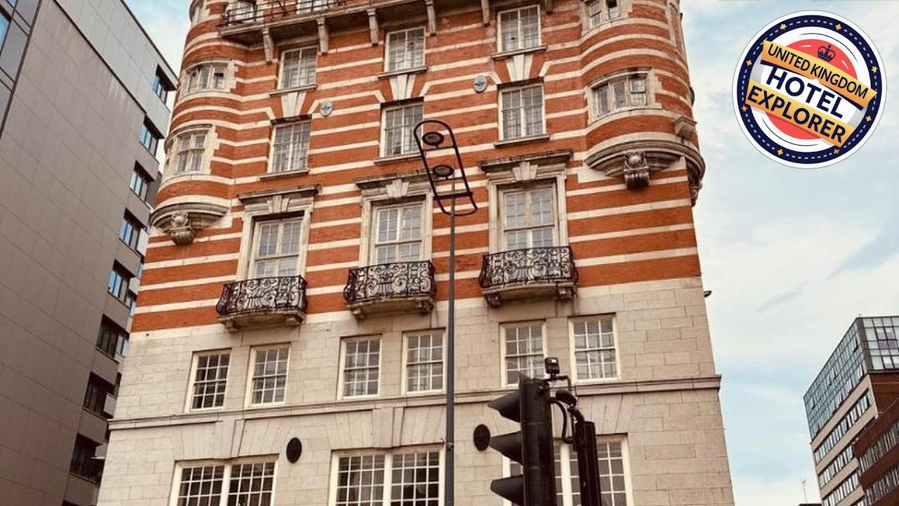 White Star Line Hotel | Liverpool, United Kingdom | Hotel Review 🌟