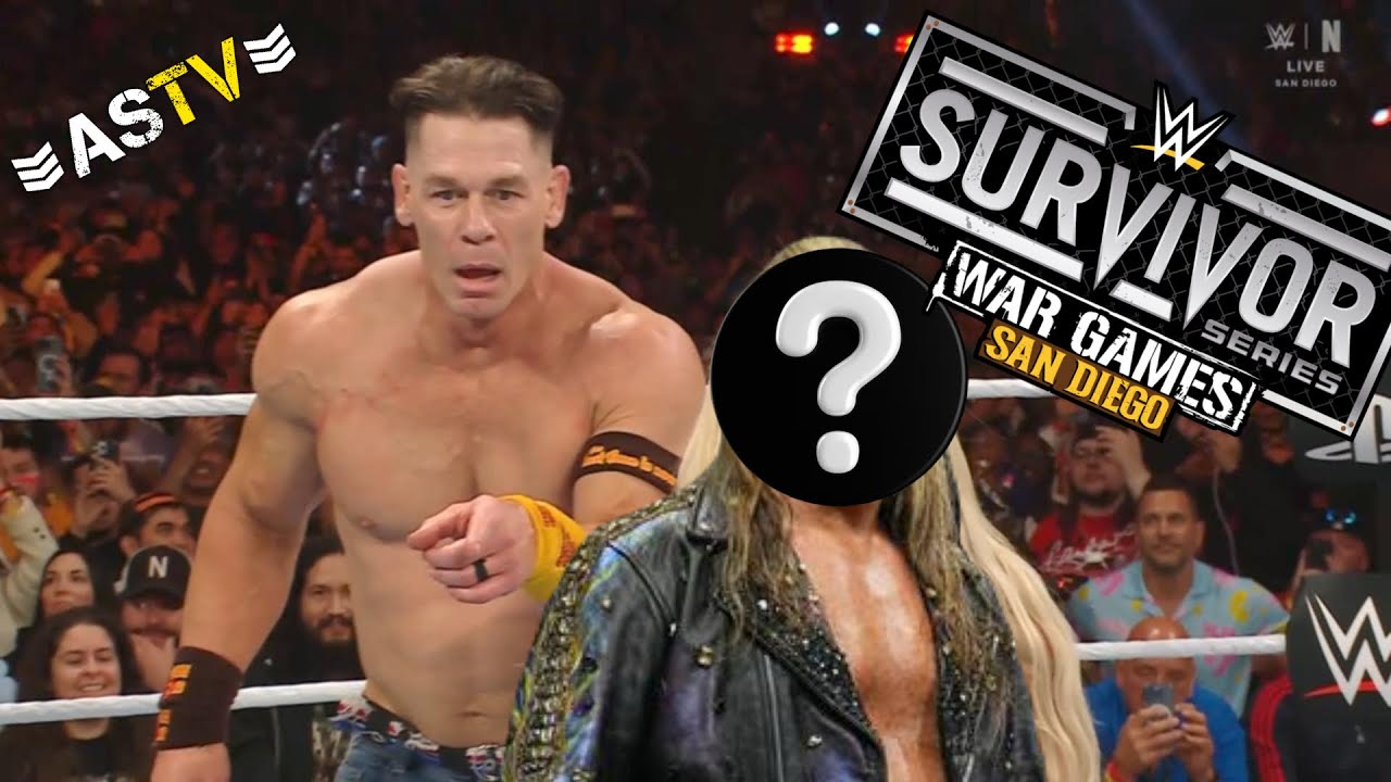 СЕТ РОЛЛИНС ОПЯТЬ ВСЕХ ОБМАНУЛ? (Обзор Survivor Series 2025)