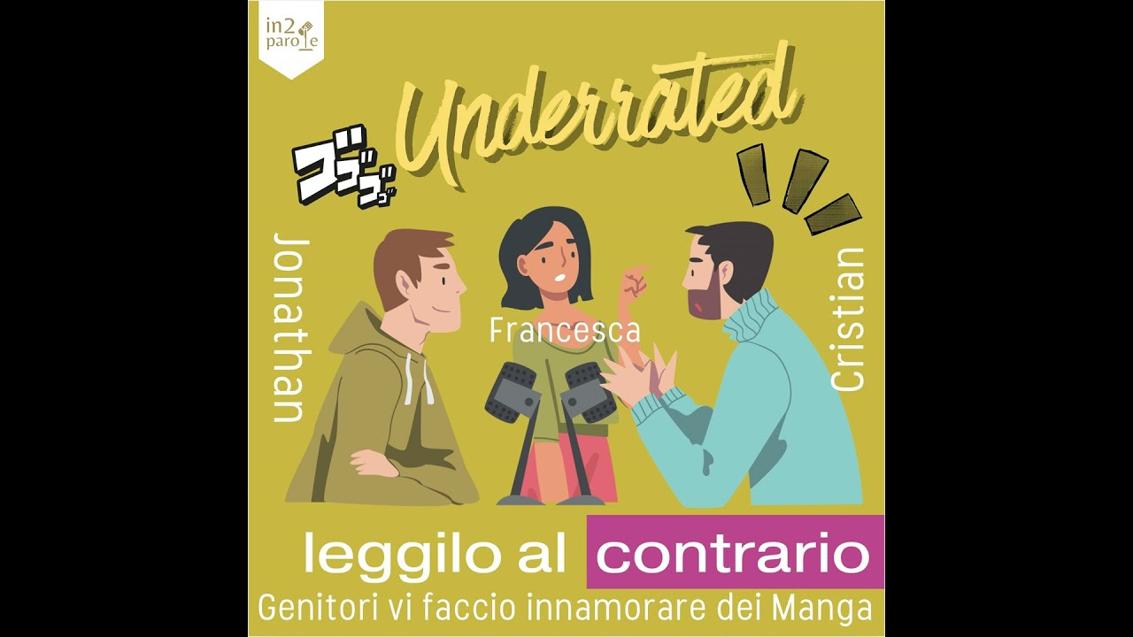 Leggilo al Contrario | TEMA Underrated