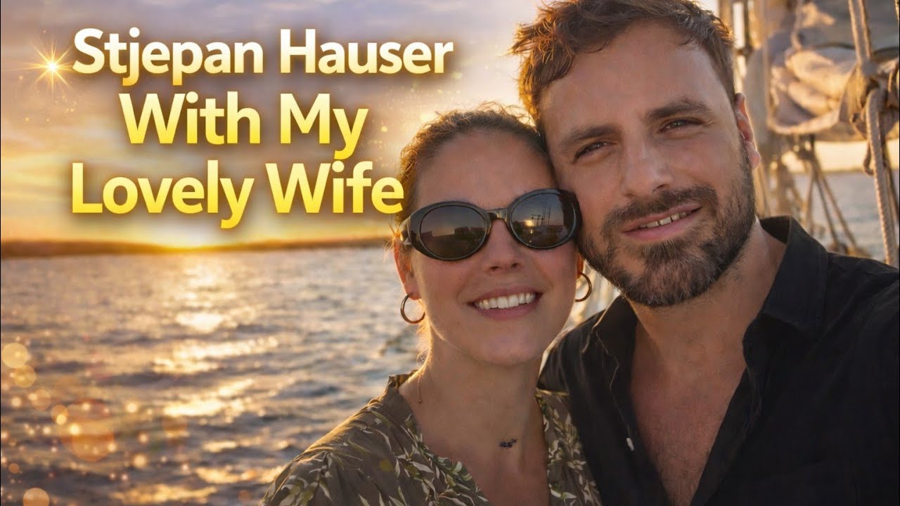 Golden Hour Love On The Ocean 