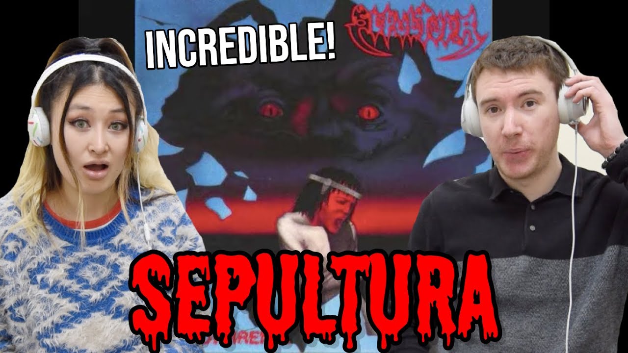HIP HOP HEADS REACT TO SEPULTURA: INQUISITION SYMPHONY (patreon request)