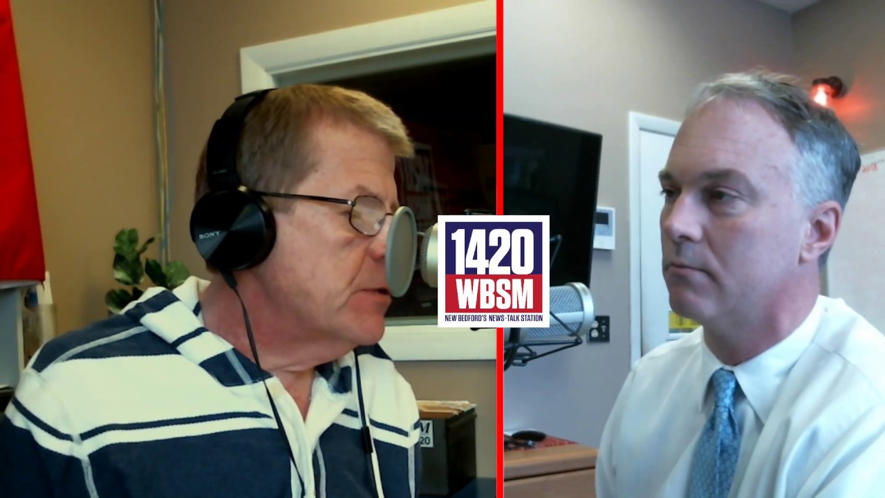 WBSM TV: Midweek with Mayor Mitchell