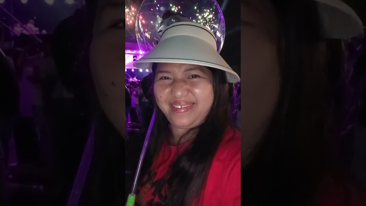  We visit  Parol contest festival at San Fernando pampangga cathleya Jingle  and Michelle  Anne 2025