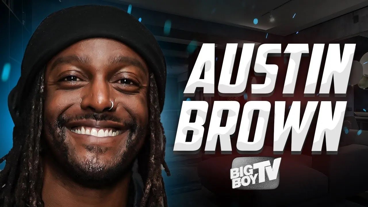 Austin Brown - New Music - Life in the Jackson Family - Chris Tucker - Quincy Jones