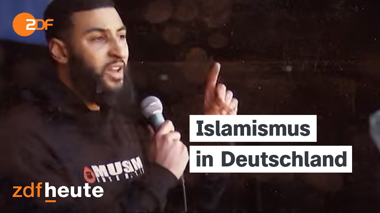 Wie Islamisten den Nahost-Konflikt ausnutzen - und Hass in Deutschland schüren
