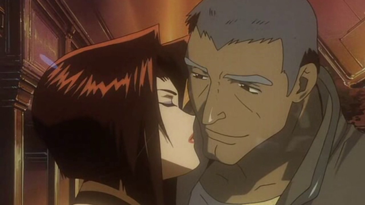 AMV Cowboy Bebop - La vie en rose