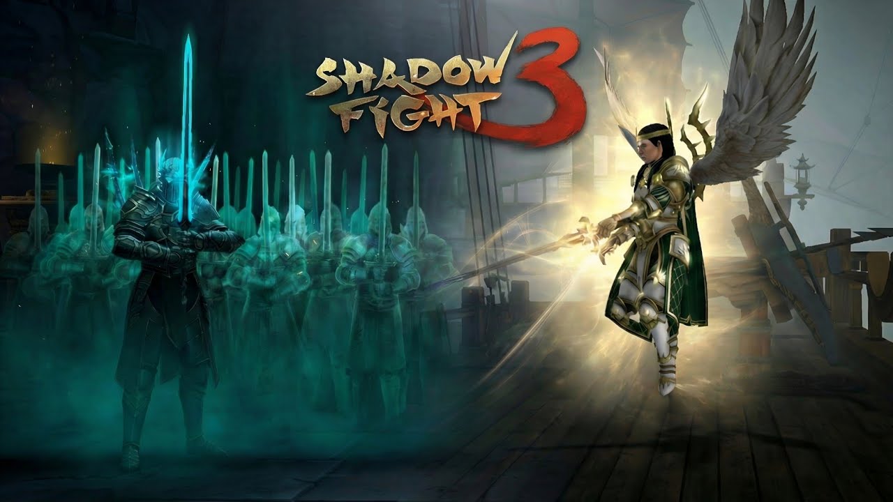 Monarch of Light vs The Hardest Control Lost Bosses! 🤯 | SHADOW FIGHT 3