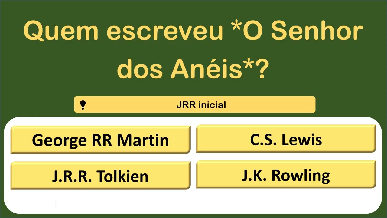 Você sabe mesmo? Quiz de Conhecimentos Gerais com 18 Perguntas