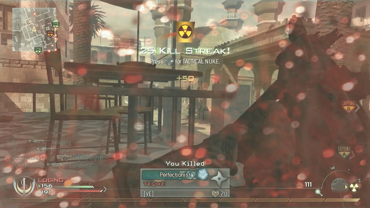 TAR-21 Nuke on Strike (DLC) | MW2 in 2025