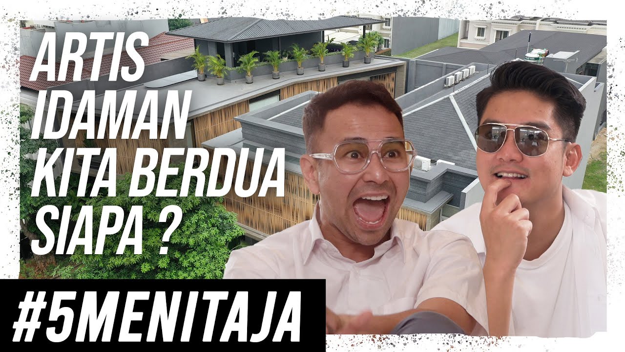 INI HAL PERTAMA YANG RAFFI AHMAD LAKUKAN KALAU JADI CEWEK! | #5MENITAJA