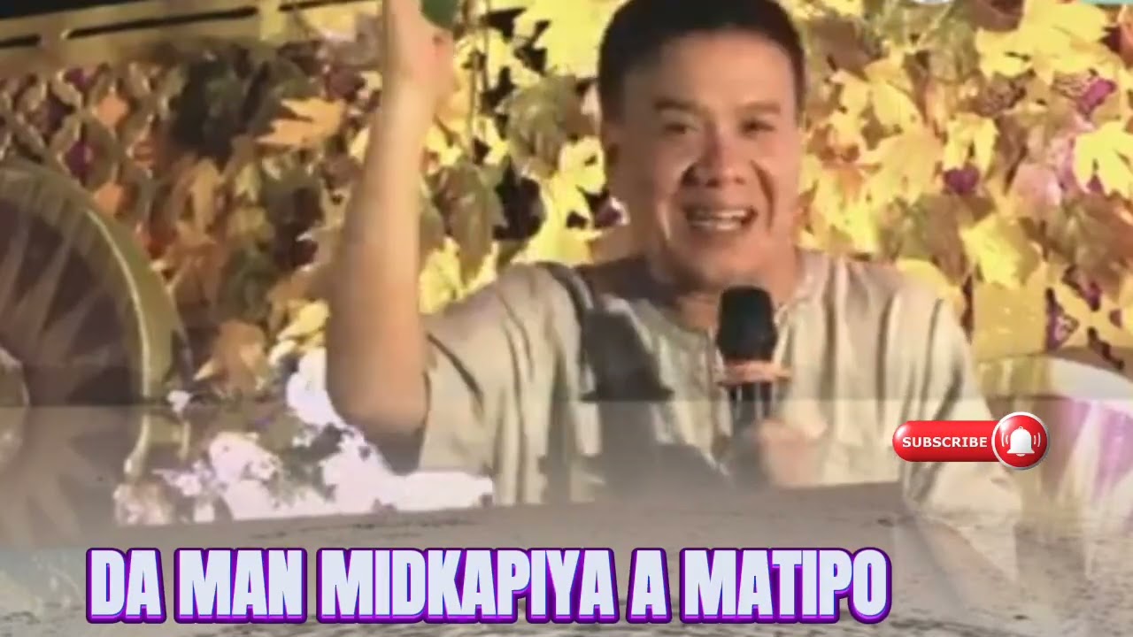 Da man midkapiya a taw a matipo | ust saguir salendab