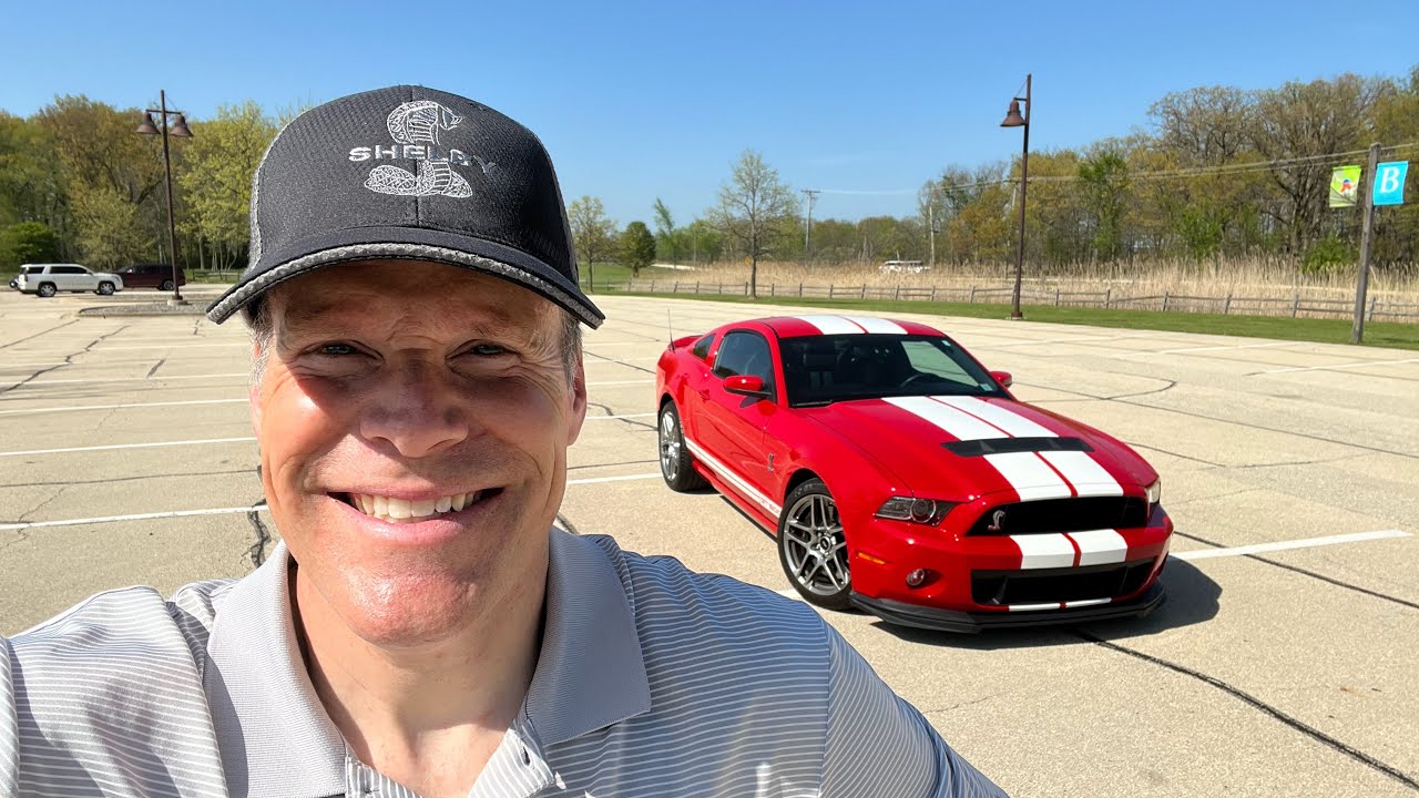 Original Owner of 2013 Shelby GT500 Reveals Surprising Insights