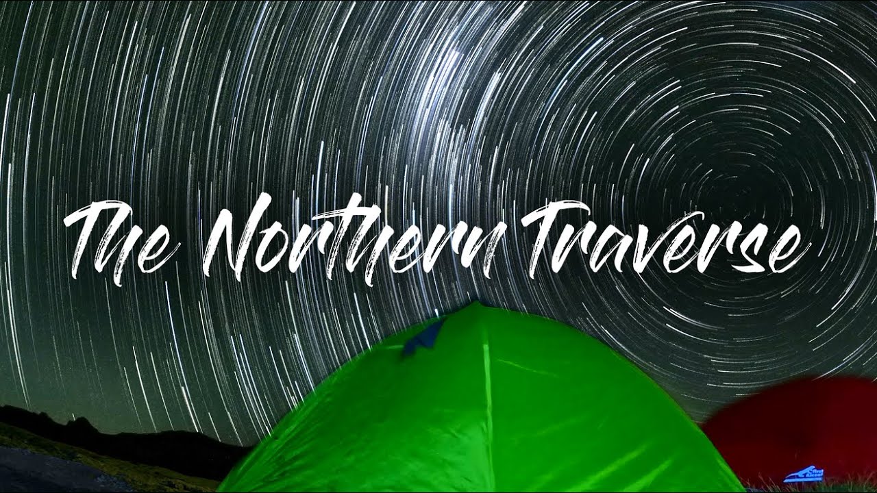 The Northern Traverse | A Drakensberg Adventure in 4K