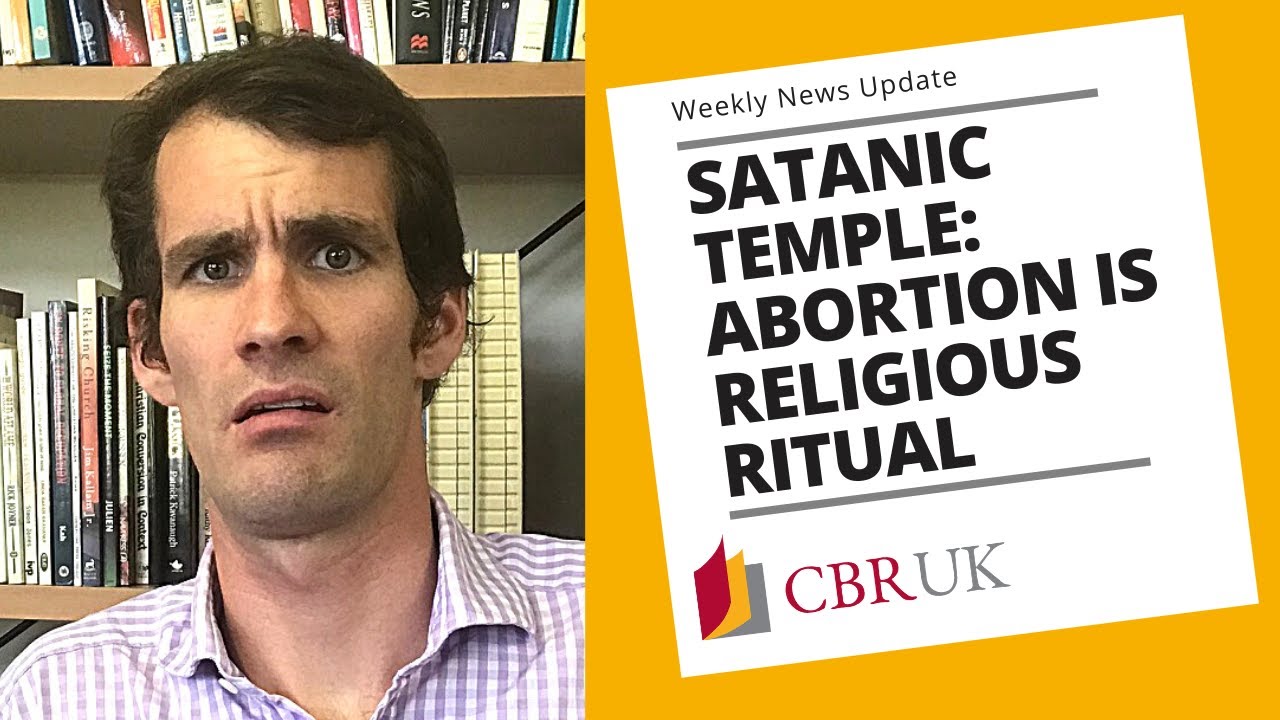 Satanic Temple: Abortion is a Religious Ritual