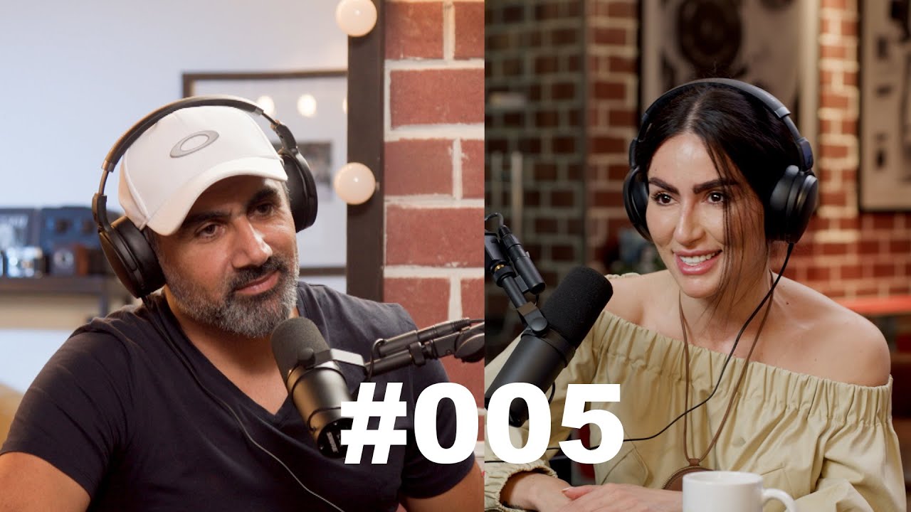 Hikmat Wehbi Podcast #005 Diala Makki