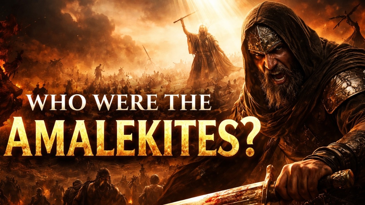 Who Were the Amalekites in the Bible? The Origin of the People of Amalek