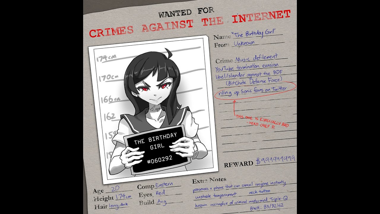 Crimes Against the Internet [Full Album]